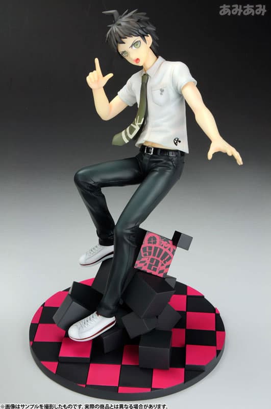 ARTFX J Super Danganronpa 2 Sayonara Zetsubou Gakuen Hajime Hinata 1/8 Complete Figure