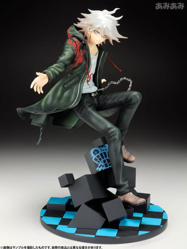 ARTFX J Super Danganronpa 2 Sayonara Zetsubou Gakuen Nagito Komaeda 1/8 Complete Figure