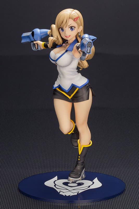 ARTFX J EDENS ZERO Rebecca Bluegarden 1/8 Complete Figure