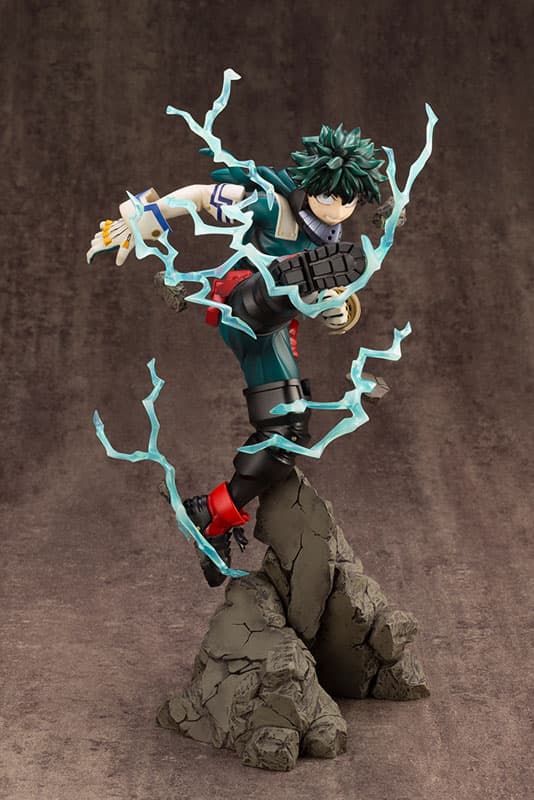 ARTFX J My Hero Academia Izuku Midoriya Ver.2 1/8 Complete Figure