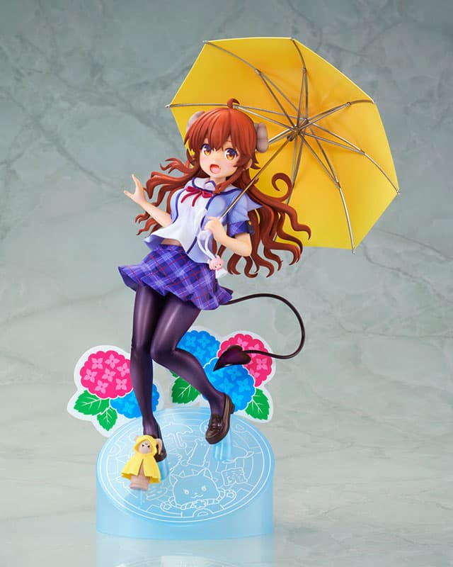 The Demon Girl Next Door 2 ShadowMistress Yuko School Uniform Ver. 1/7 Complete Figure