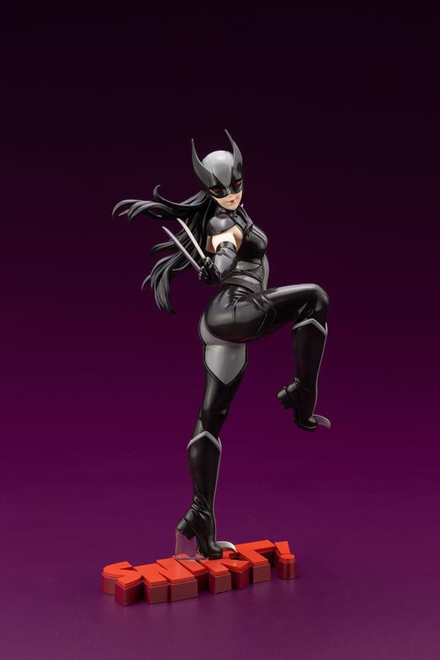 X-Men - Wolverine (Laura Kinney) - Bishoujo Statue - Marvel x Bishoujo - 1/7 - X-Force Version