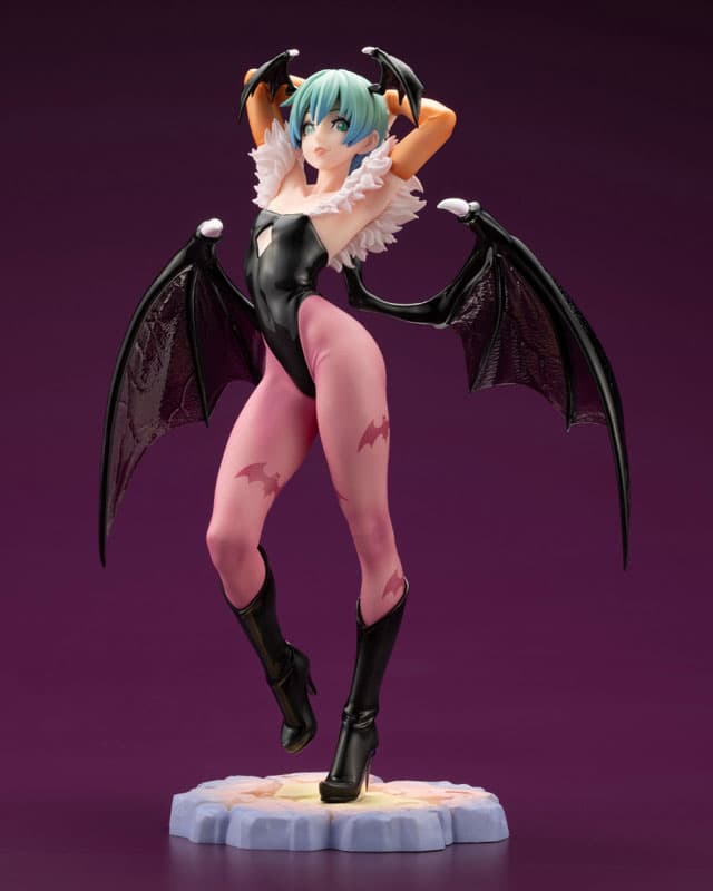 Darkstalkers Bishoujo Lilith Limited Edition 1/7 Complete Figure