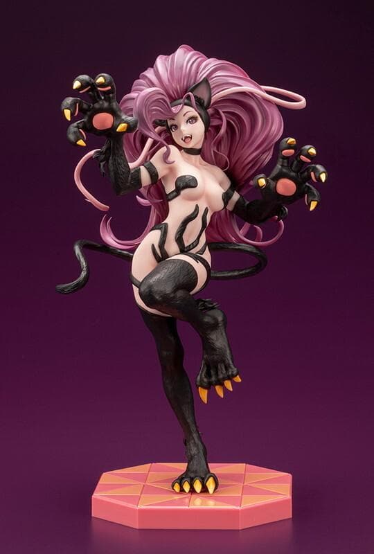 Vampire: The Night Warriors - Felicia - Bishoujo Statue - 1/7 - Limited Edition