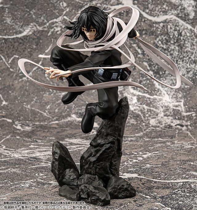 ARTFX J My Hero Academia Shota Aizawa 1/8 Complete Figure