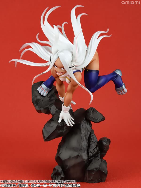 ARTFX J My Hero Academia Mirko 1/8 Complete Figure