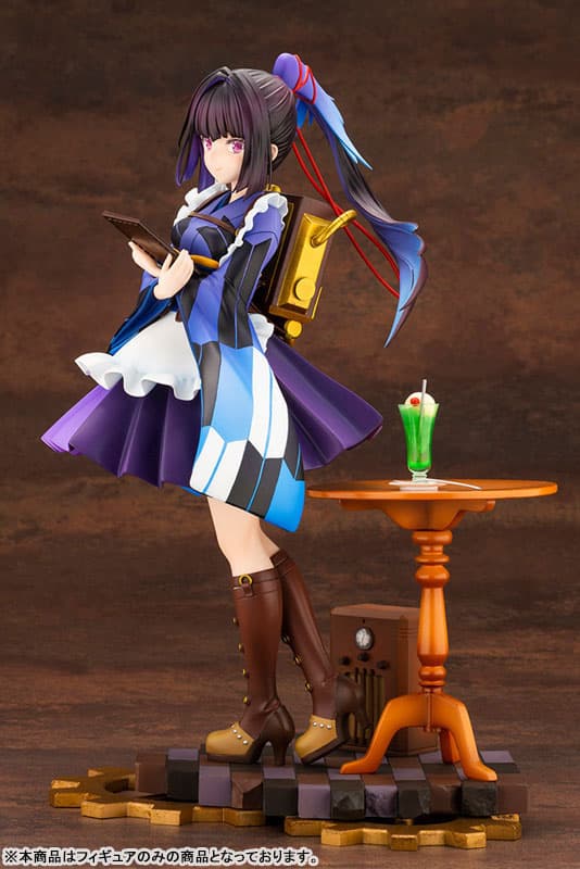 Prima Doll Karasuba 1/7 Complete Figure (Kotobukiya Shop Exclusive)