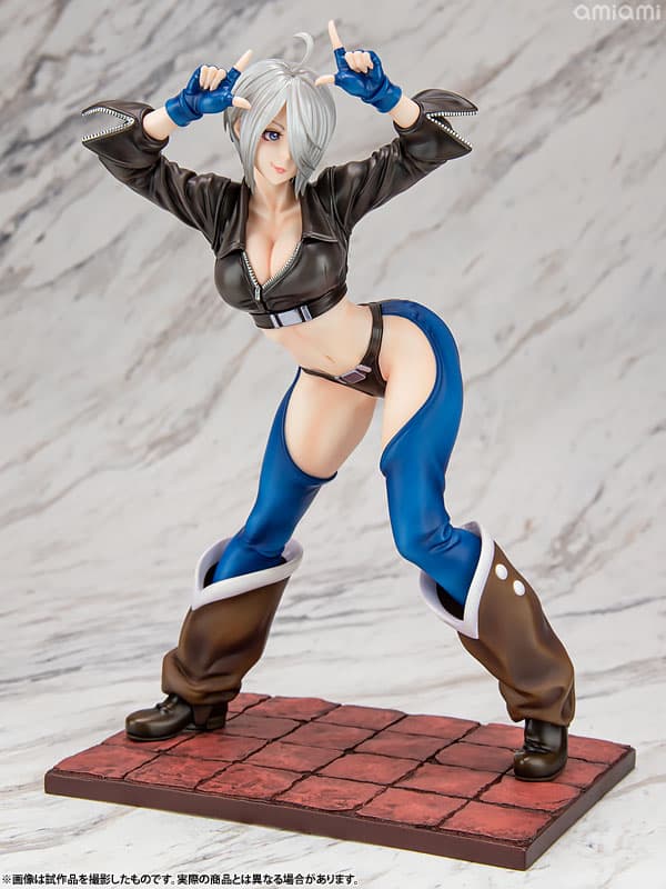 SNK BISHOUJO ANGEL -THE KING OF FIGHTERS 2001- 1/7 Complete Figure