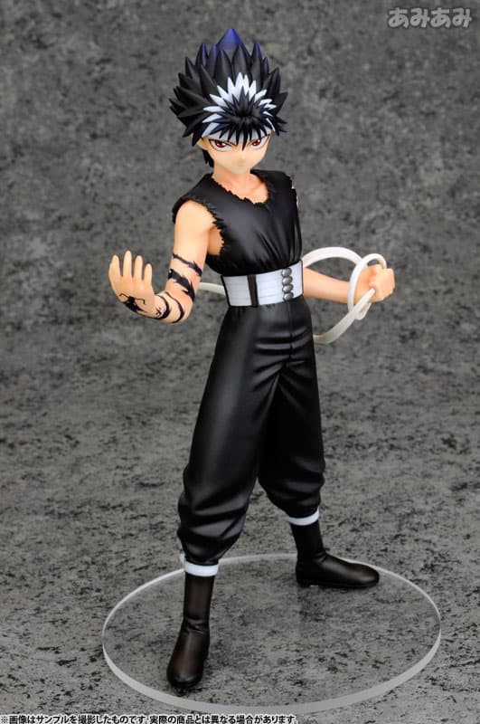 ARTFX J YuYu Hakusho Hiei 1/8 Complete Figure