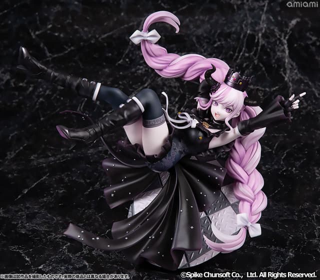 Master Detective Archives Rain Code Shinigami 1/7 Complete Figure