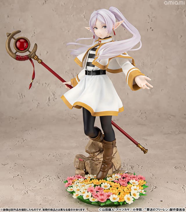 Frieren: Beyond Journey's End Frieren 1/7 Complete Figure