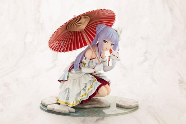 THE iDOLM@STER Million Live! - Shiraishi Tsumugi - 1/7 - Celebrate Miyabi, Limited Edition