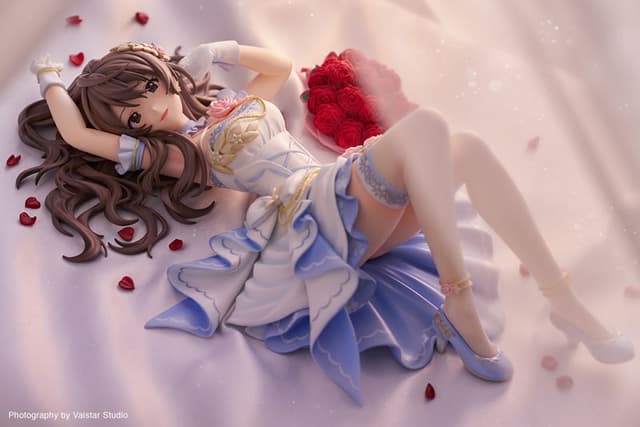 THE IDOLM@STER Million Live! Kaori Sakuramori -Aesthetic Serenity- 1/7 Complete Figure