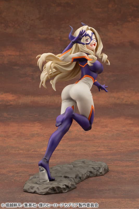 ARTFX J My Hero Academia Mt. Lady 1/8 Complete Figure