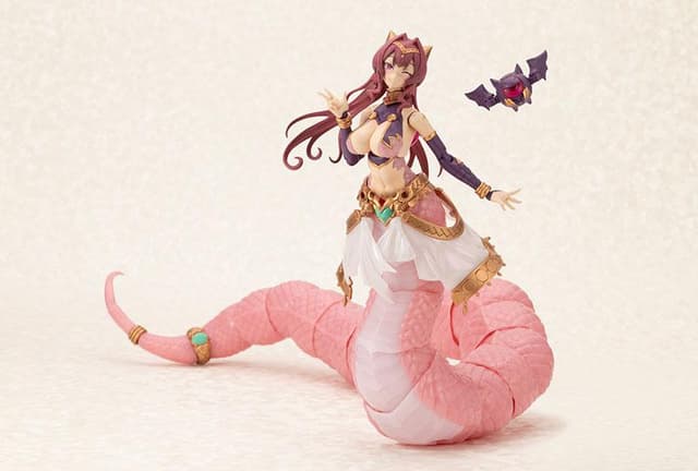 Arcanadea Meltina Plastic Model
