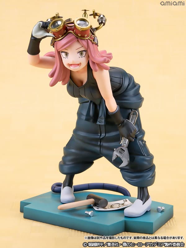 ARTFX J My Hero Academia Mei Hatsume 1/8 Complete Figure