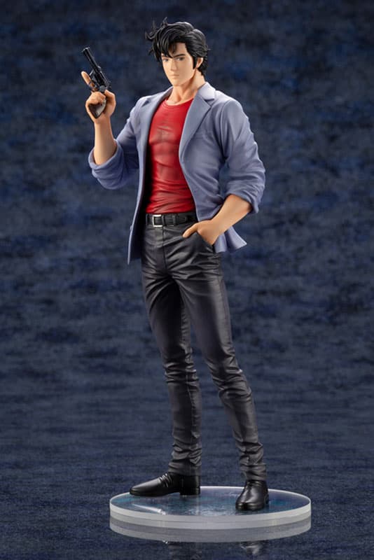 ARTFX J Movie City Hunter Ryo Saeba 1/8 Complete Figure