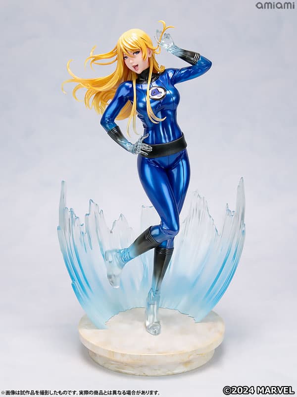 MARVEL BISHOUJO MARVEL UNIVERSE Invisible Woman ULTIMATE 1/6 Complete Figure