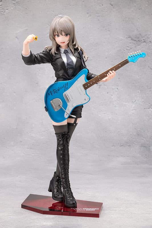 Girls Band Cry Momoka Kawaragi 1/7 Complete Figure