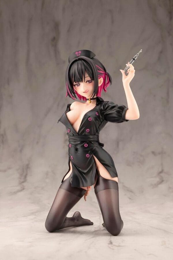Original - Shirayuki Ren - 1/7 - Nurse ver.