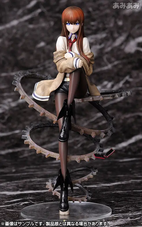 Steins;Gate Kurisu Makise 1/8 Complete Figure