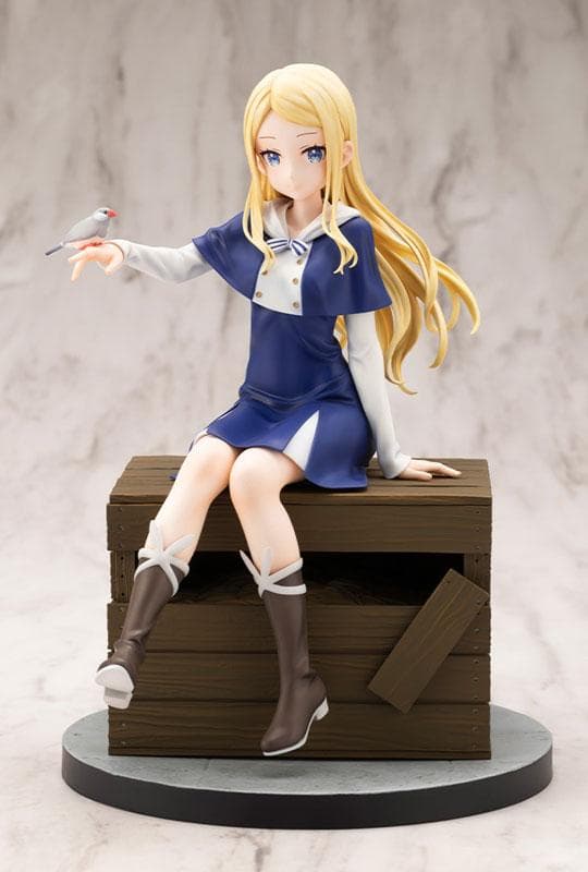 Sasaki and Peeps Elsa 1/7 Complete Figure