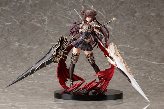 Rage of Bahamut FORTE THE DEVOTED 1/8 Complete Figure