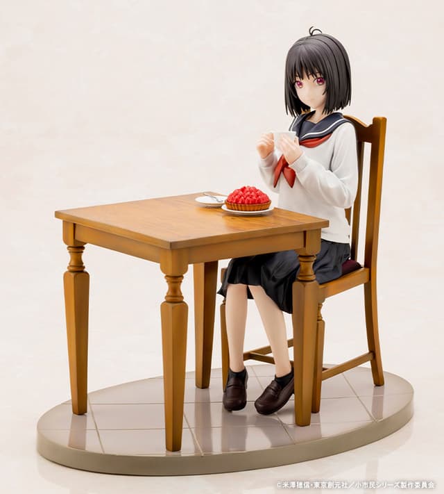 Shoushimin Series Yuki Osanai 1/6 Complete Figure