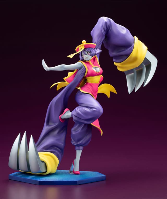 Darkstalkers Bishoujo Hsien-Ko 1/7 Complete Figure