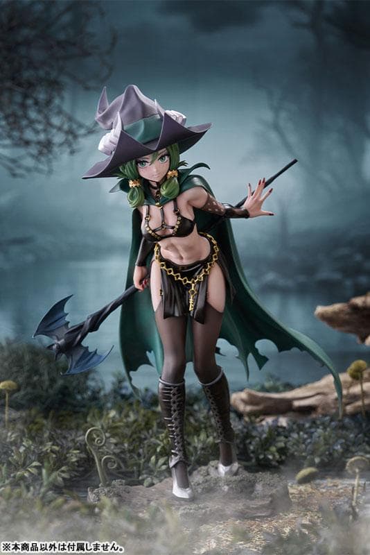 Unicorn Overlord Yahna 1/7 Complete Figure