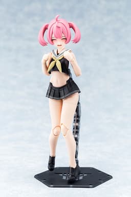 Megami Device BUSTER DOLL GUNNER MIDNIGHT FANG 1/1 Plastic Model, view 9 of 13