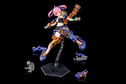 Megami Device BUSTER DOLL GUNNER MIDNIGHT FANG 1/1 Plastic Model, view 7 of 13