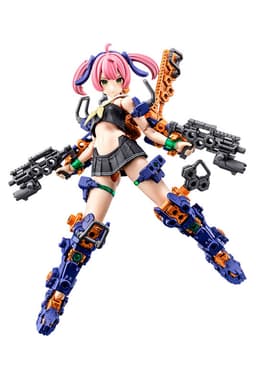 Megami Device BUSTER DOLL GUNNER MIDNIGHT FANG 1/1 Plastic Model, view 13 of 13