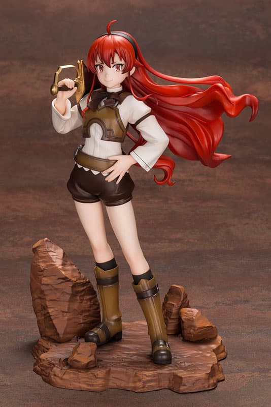 Mushoku Tensei: Jobless Reincarnation -Isekai Ittara Honki Dasu- Eris Boreas Greyrat 1/8 Complete Figure