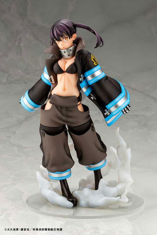 ARTFX J Enen no Shouboutai Tamaki Kotatsu 1/8 Complete Figure