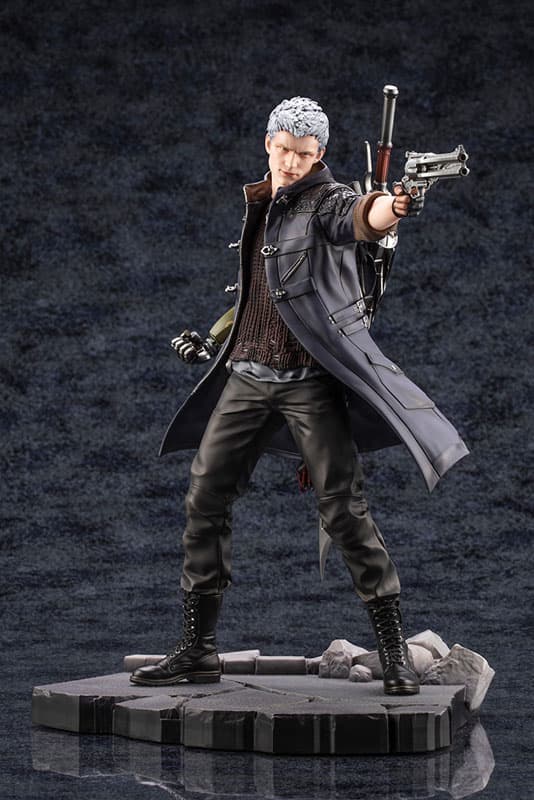 ARTFX J Devil May Cry 5 Nero 1/8 Complete Figure