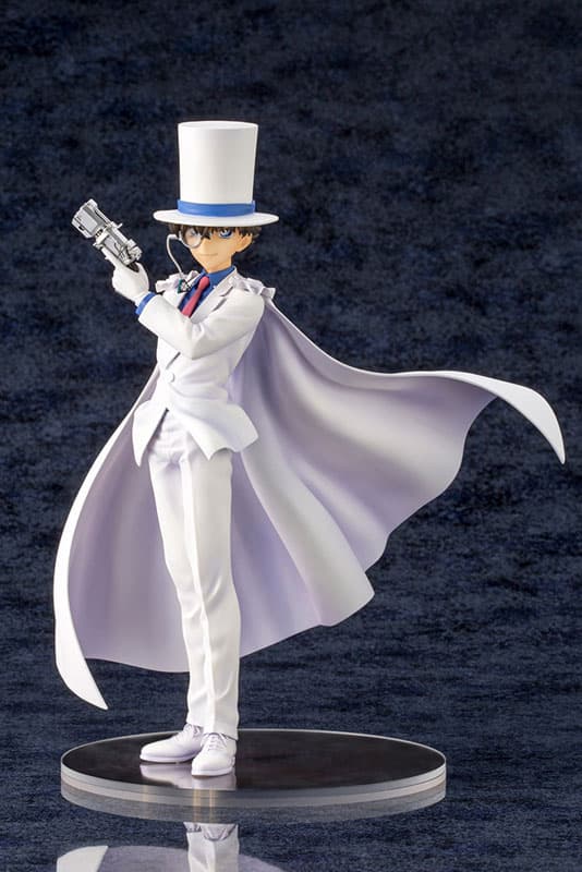 ARTFX J Detective Conan Phantom Thief Kid Complete Figure