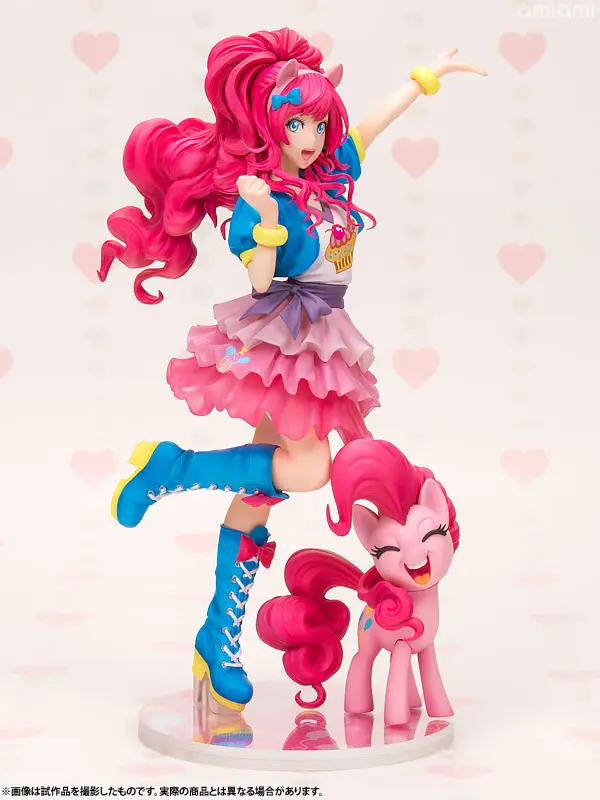 MY LITTLE PONY Bishoujo Pinkie Pie 1/7 Complete Figure