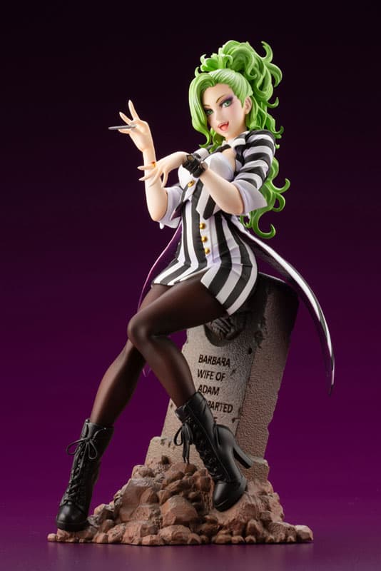 HORROR BISHOUJO BEETLEJUICE Beetlejuice 1/7 Complete Figure