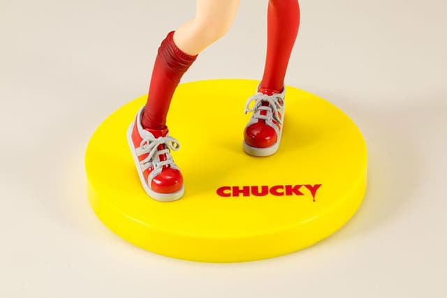HORROR BISHOUJO Child's Play Bride of Chucky Chucky 1/7 Complete Figure