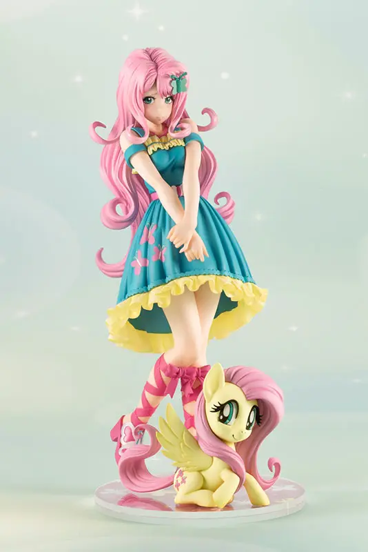 MY LITTLE PONY BISHOUJO Fluttershy 1/7 Complete Figure