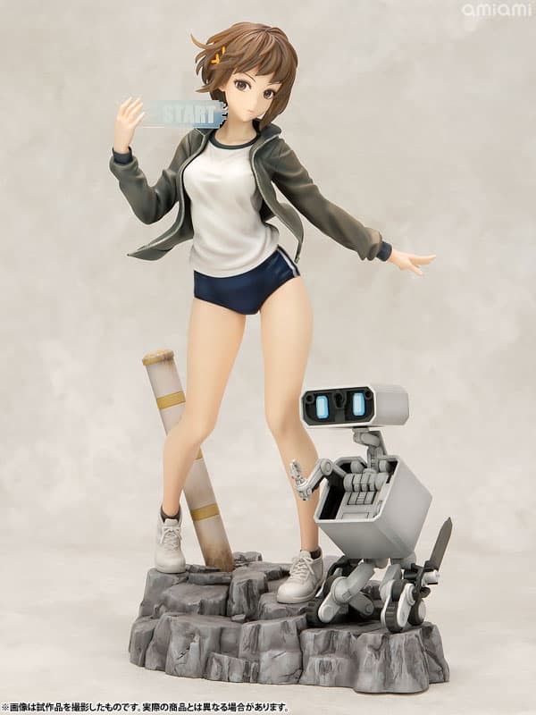 ARTFX J 13 Sentinels: Aegis Rim Natsuno Minami & BJ 1/8 Complete Figure
