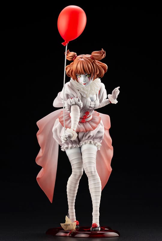 HORROR BISHOUJO IT Pennywise (2017) 1/7 Complete Figure
