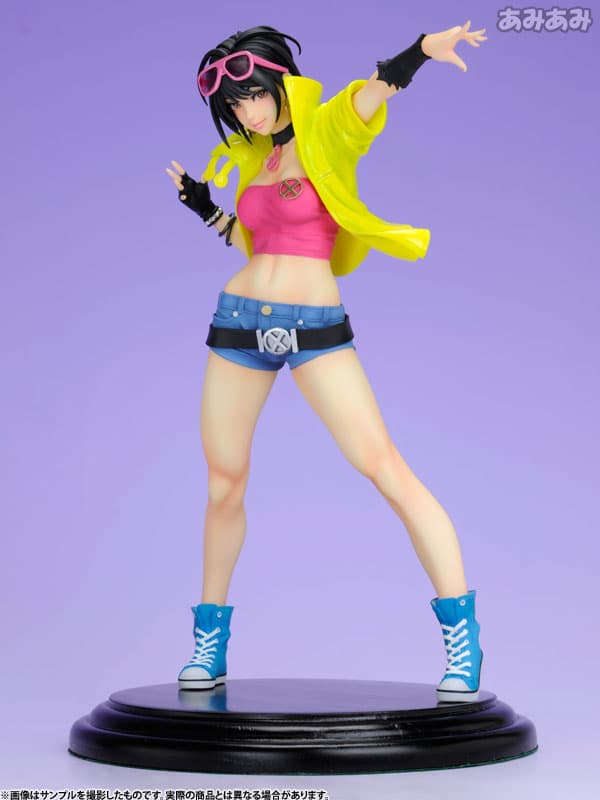 MARVEL BISHOUJO - Jubilee 1/7 Complete Figure (w/First Press Bonus: Original Comic Sunglasses)