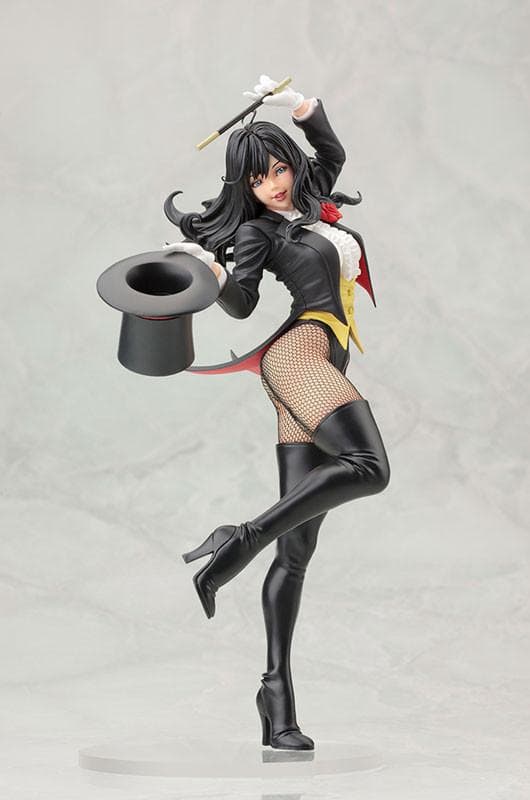 Justice League - Zatanna - Bishoujo Statue - DC Comics Bishoujo - 1/7