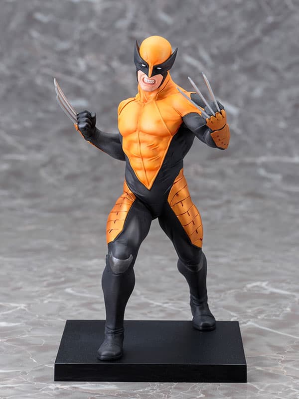 ARTFX+ Wolverine MARVEL NOW! 1/10 Easy Assembly Kit