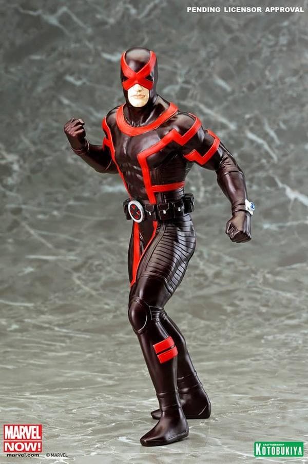 X-Men - Cyclops - ARTFX+ - Marvel NOW! - 1/10