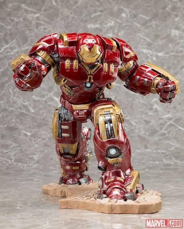 Avengers: Age of Ultron - Hulkbuster - ARTFX+ - 1/10