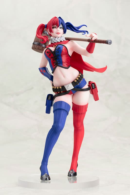 DC COMICS BISHOUJO - Harley Quinn NEW 52 ver. 1/7 Complete Figure