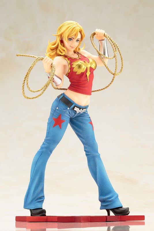 DC COMICS BISHOUJO - DC UNIVERSE: Wonder Girl 1/7 Complete Figure